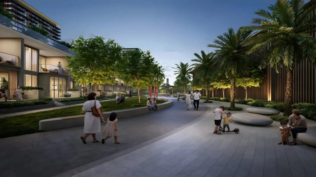 Palace Residences Hillside by Emaar Dubai Hills Estate