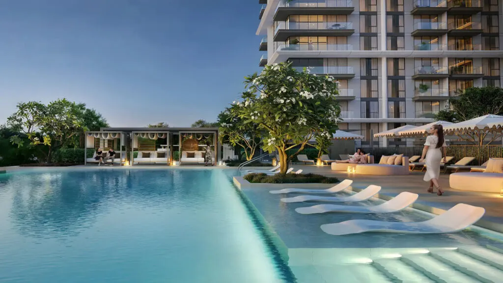 Palace Residences Hillside by Emaar Dubai Hills Estate