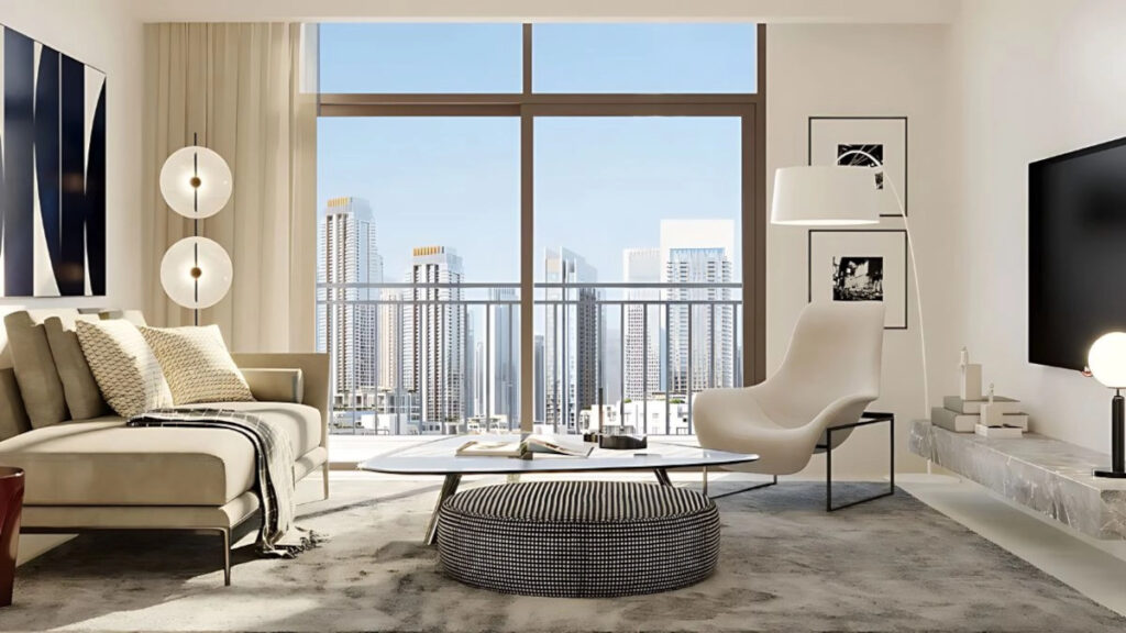 Palace Residences Hillside by Emaar Dubai Hills Estate