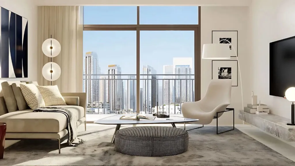 Palace Residences Hillside by Emaar Dubai Hills Estate