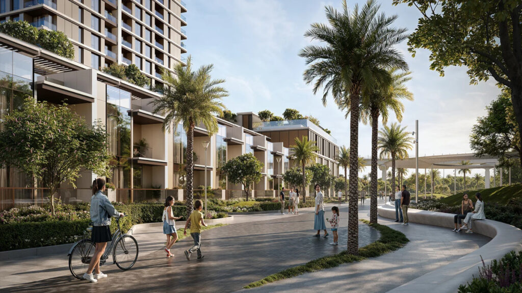 Palace Residences Hillside by Emaar Dubai Hills Estate