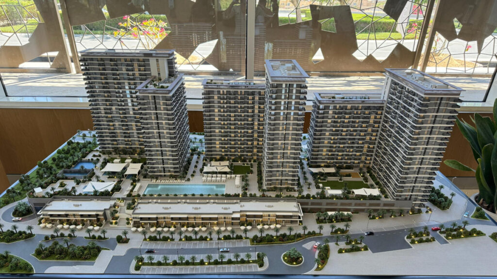 Palace Residences Hillside by Emaar Dubai Hills Estate