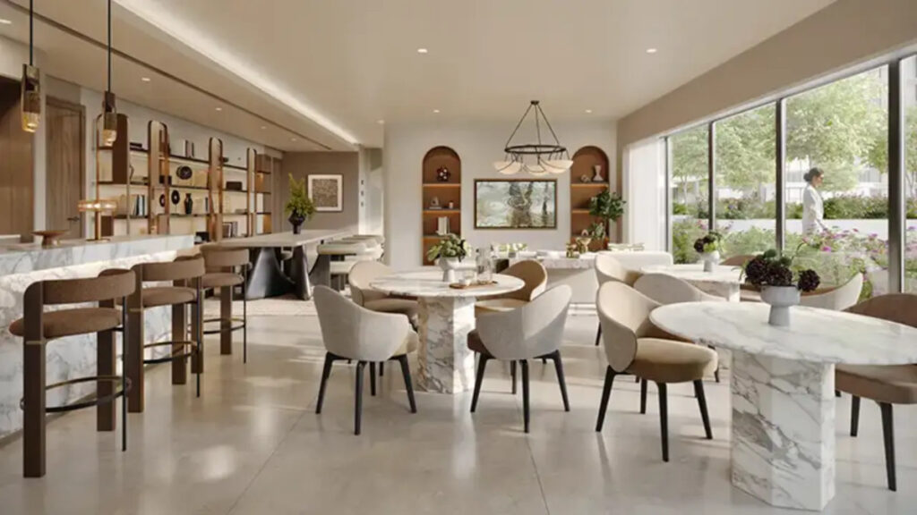 Palace Residences Hillside by Emaar Dubai Hills Estate