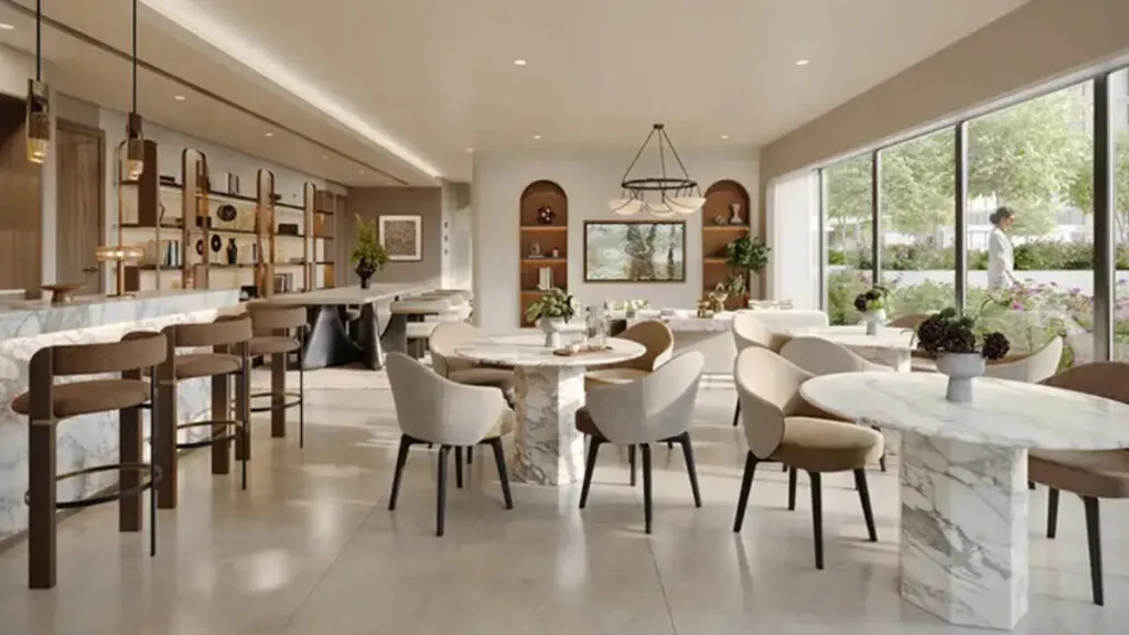 Palace Residences Hillside by Emaar Dubai Hills Estate