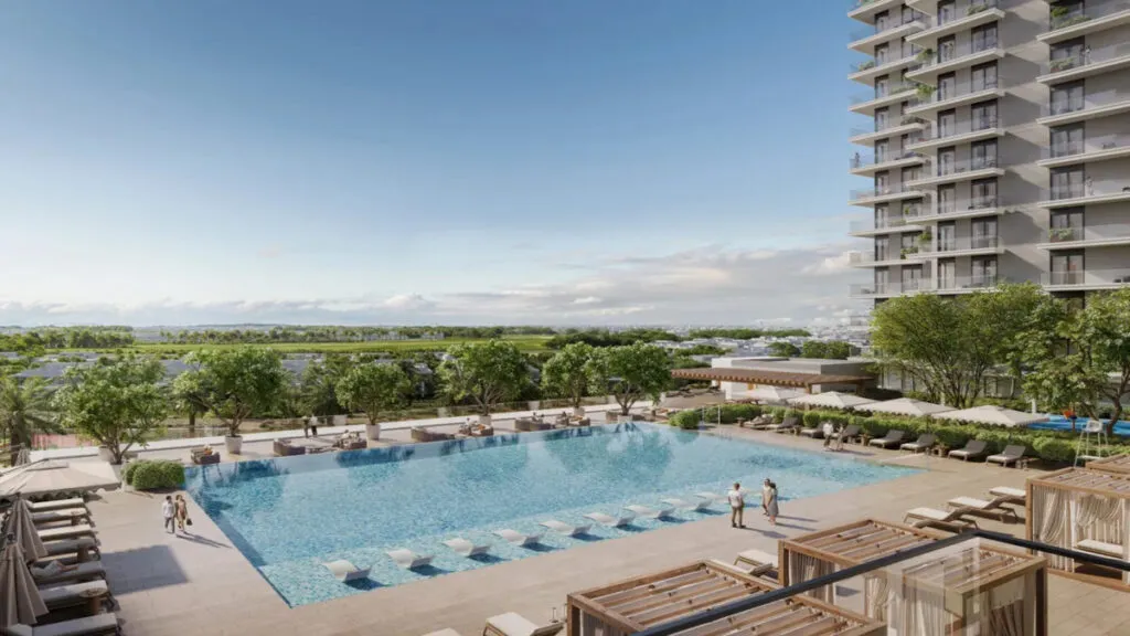 Palace Residences Hillside by Emaar Dubai Hills Estate