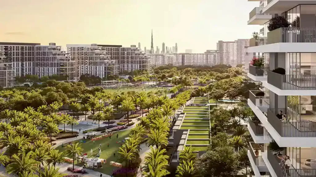 Palace Residences Hillside by Emaar Dubai Hills Estate