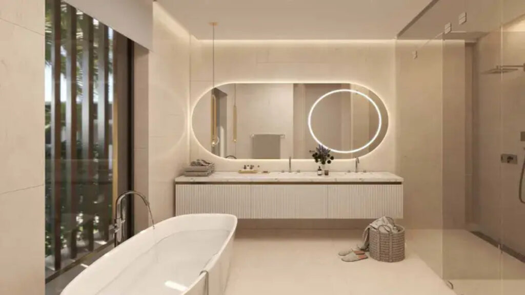 Palm Central Private Residences freehold apartments Palm Jebel Ali by Nakheel