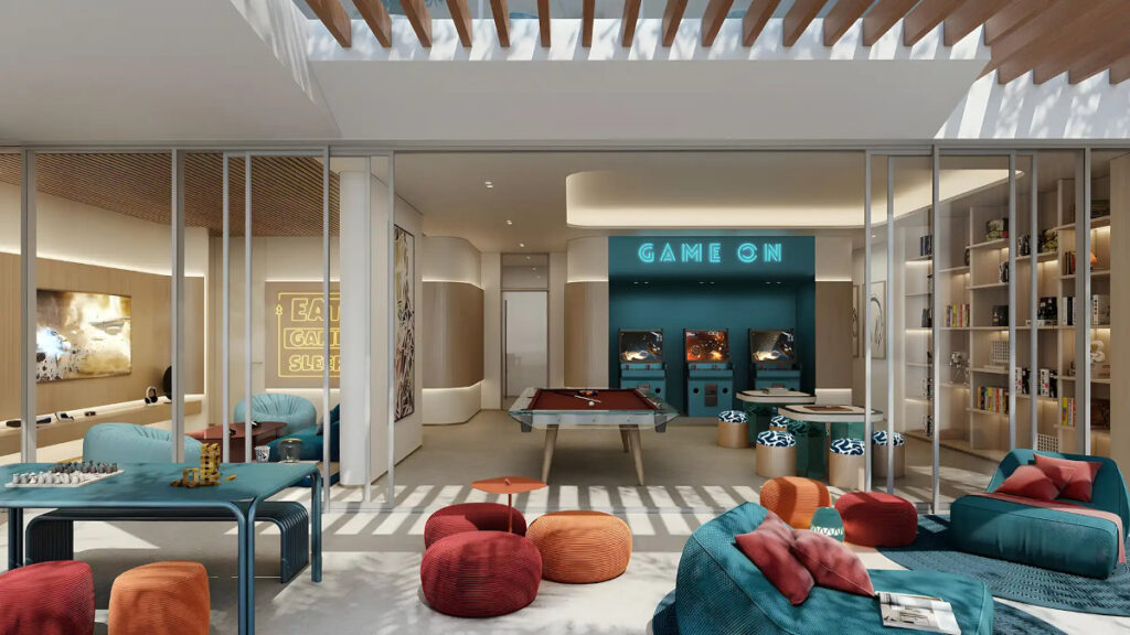 Palm Central Private Residences freehold apartments Palm Jebel Ali by Nakheel