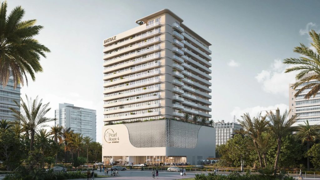 Pearl House 4 by Imtiaz JVC Jumeirah Village Circle Dubai Freehold Apartment