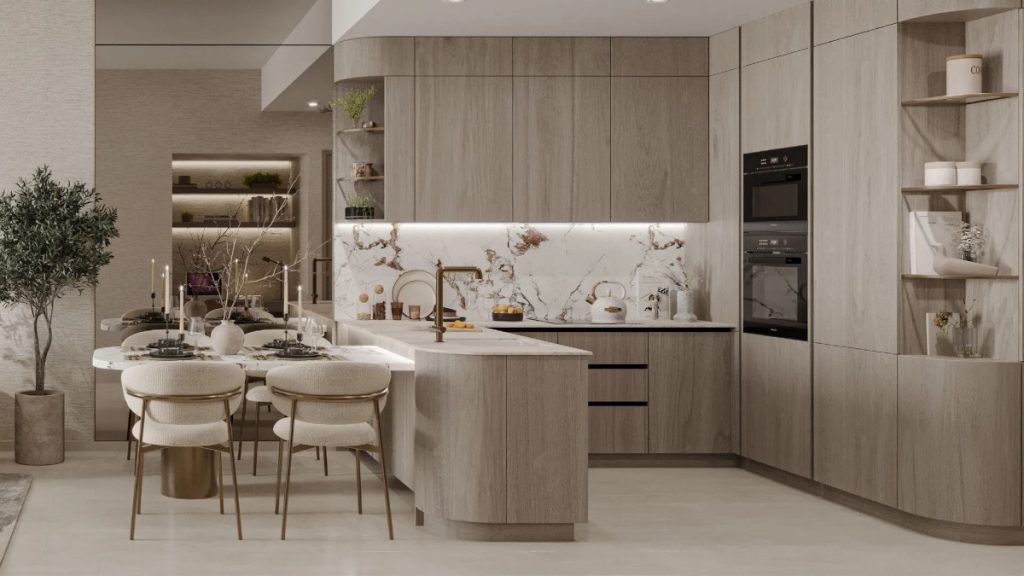 Pearl House 4 by Imtiaz JVC Jumeirah Village Circle Dubai Freehold Apartment