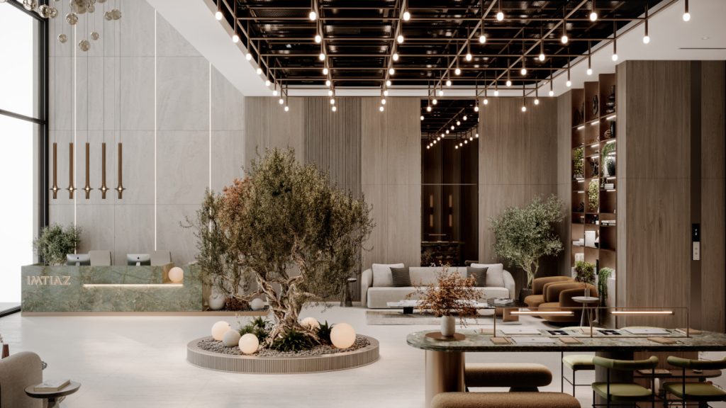 Pearl House 4 by Imtiaz JVC Jumeirah Village Circle Dubai Freehold Apartment