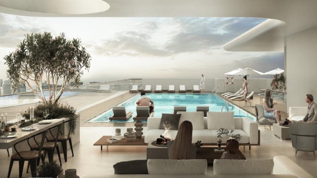 Pearl House 4 by Imtiaz JVC Jumeirah Village Circle Dubai Freehold Apartment