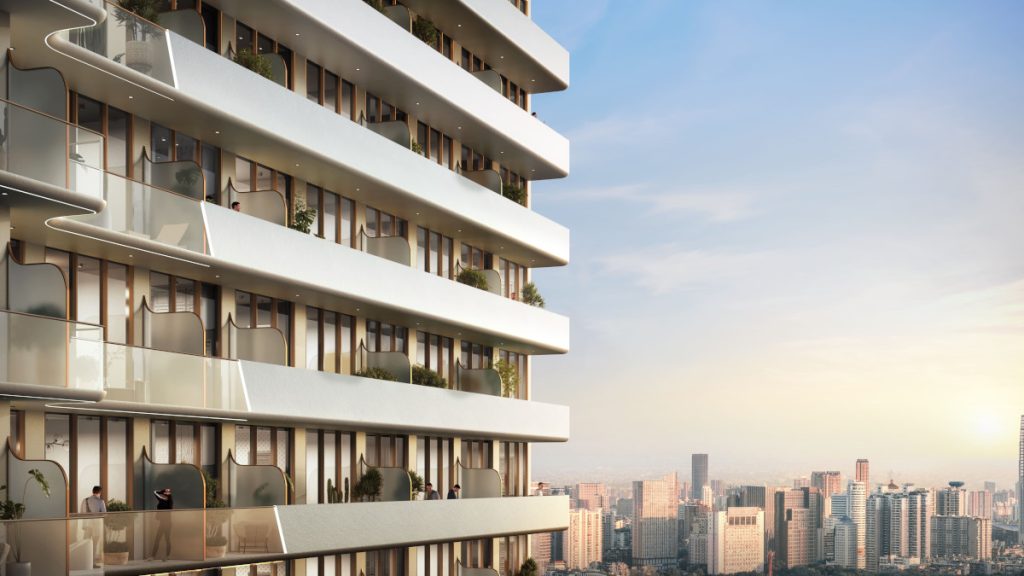 Pearl House 4 by Imtiaz JVC Jumeirah Village Circle Dubai Freehold Apartment