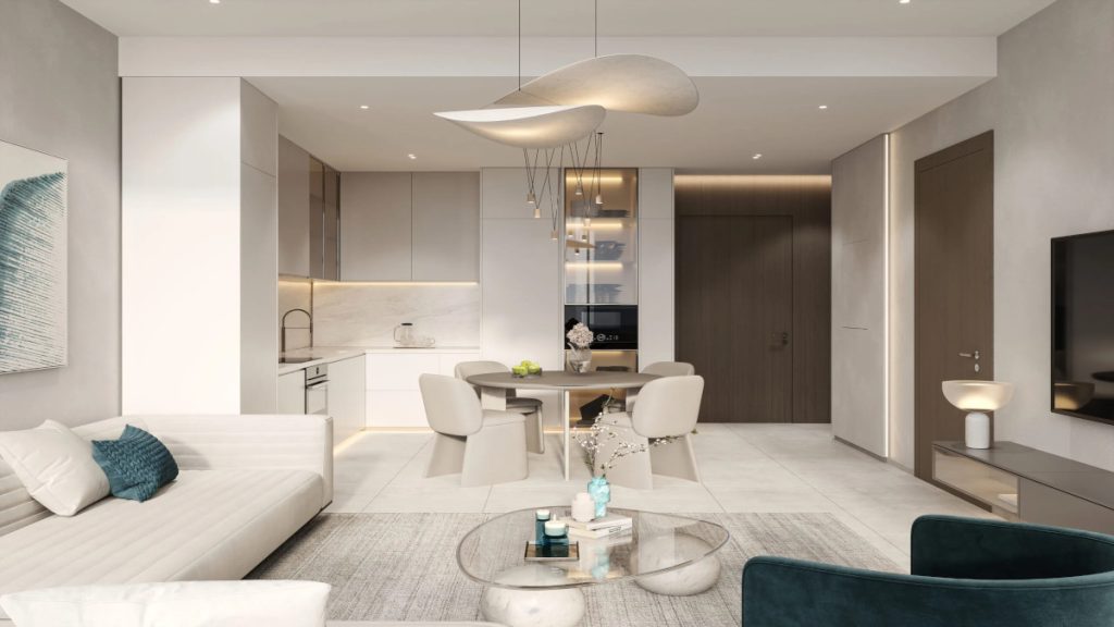 REEF 999 Al Furjan freehold Family Homes dubai