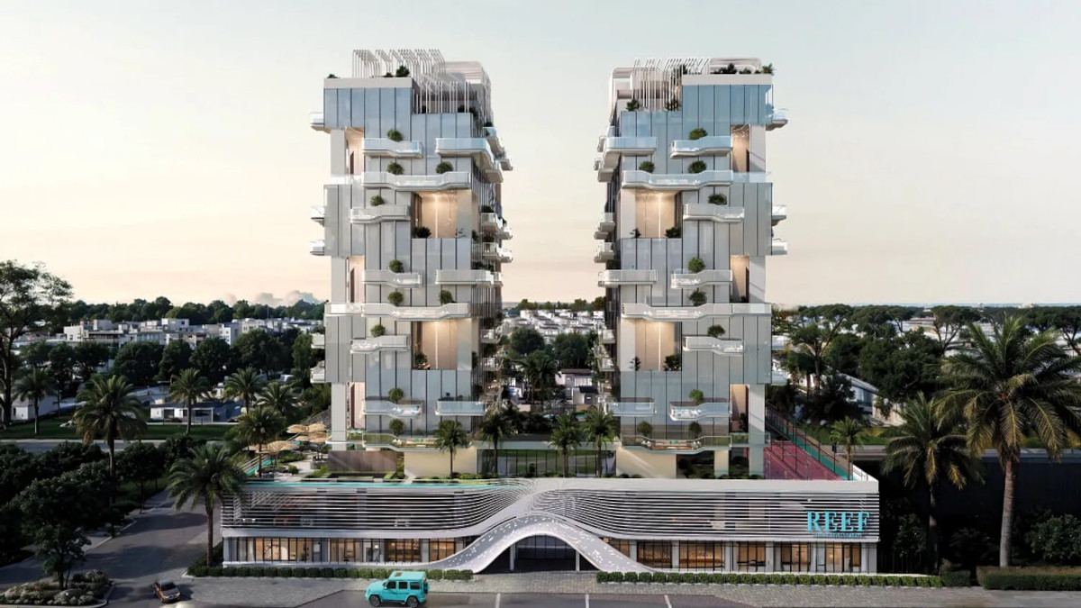 REEF 999 Al Furjan freehold Family Homes dubai
