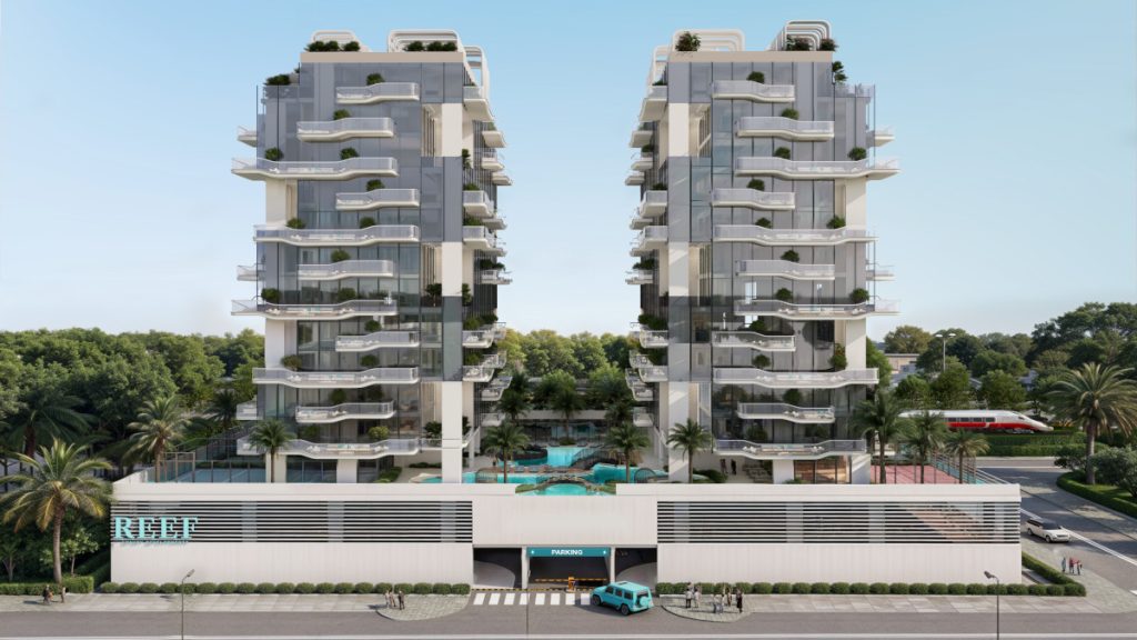 REEF 999 Al Furjan freehold Family Homes Dubai