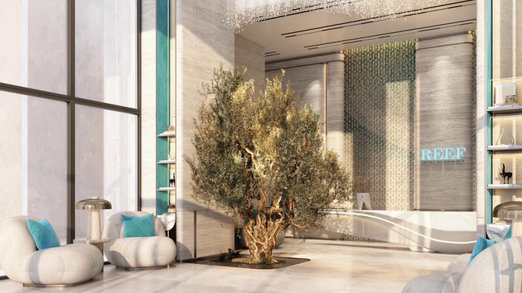 REEF 999 Al Furjan freehold Family Homes dubai