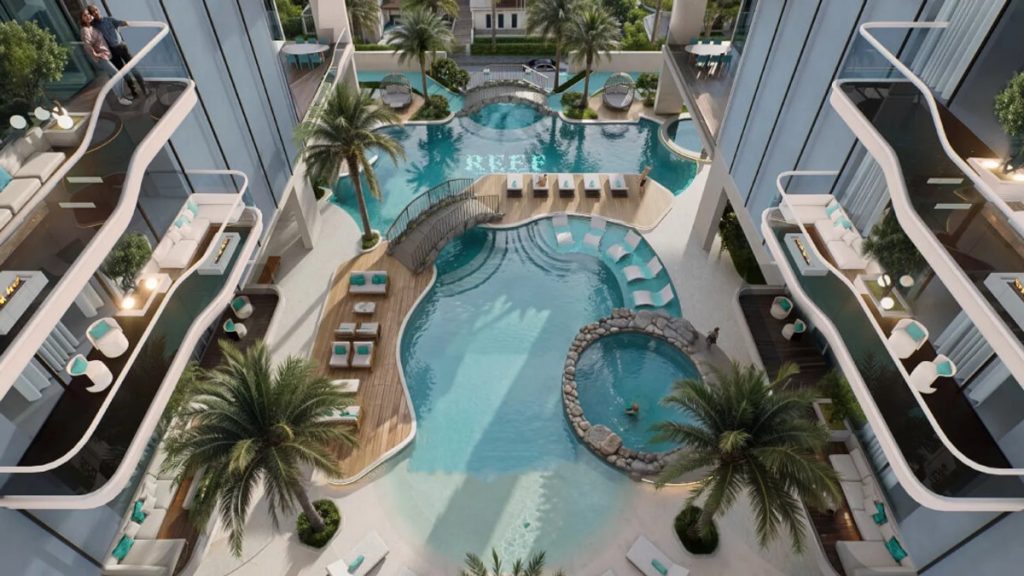 REEF 999 Al Furjan freehold Family Homes dubai