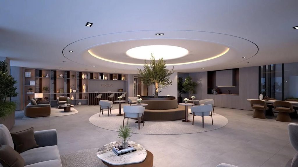 REEM by Vision freehold apartments in Liwan Dubai