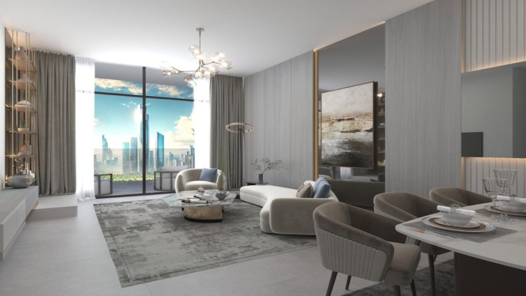 REEM by Vision freehold apartments in Liwan Dubai