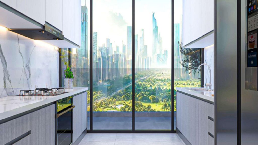 REEM by Vision freehold apartments in Liwan Dubai