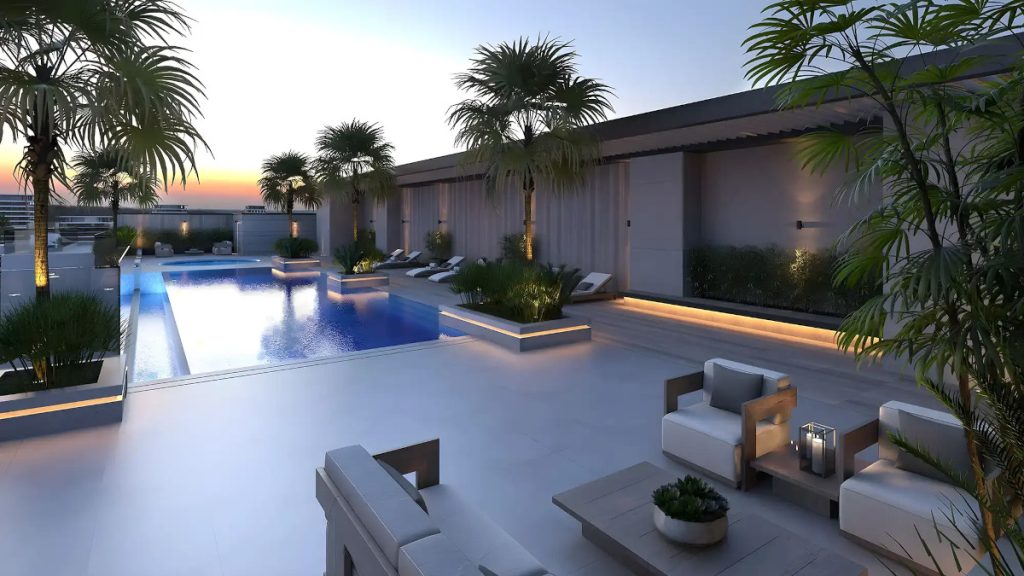 REEM by Vision freehold apartments in Liwan Dubai