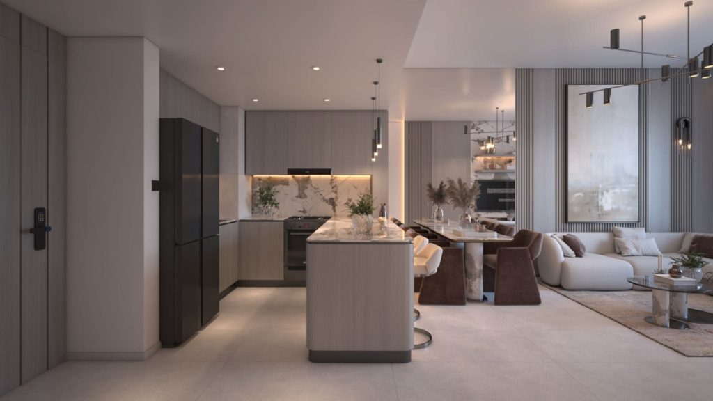 REEM by Vision freehold apartments in Liwan Dubai