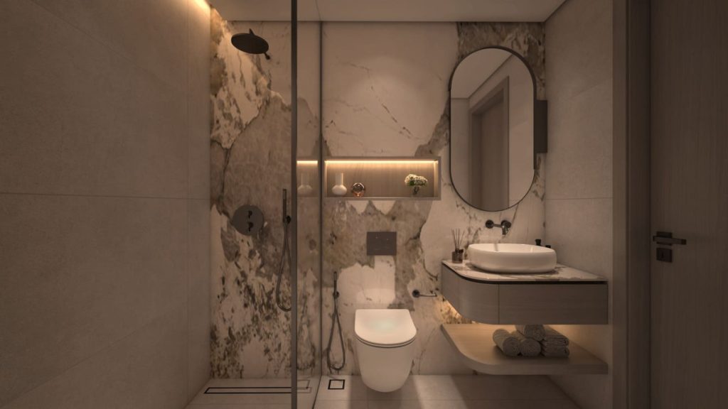 REEM by Vision freehold apartments in Liwan Dubai