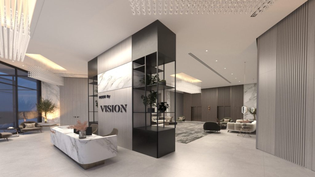 REEM by Vision freehold apartments in Liwan Dubai