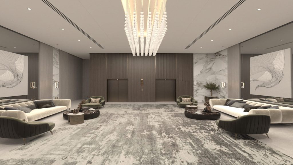 REEM by Vision freehold apartments in Liwan Dubai