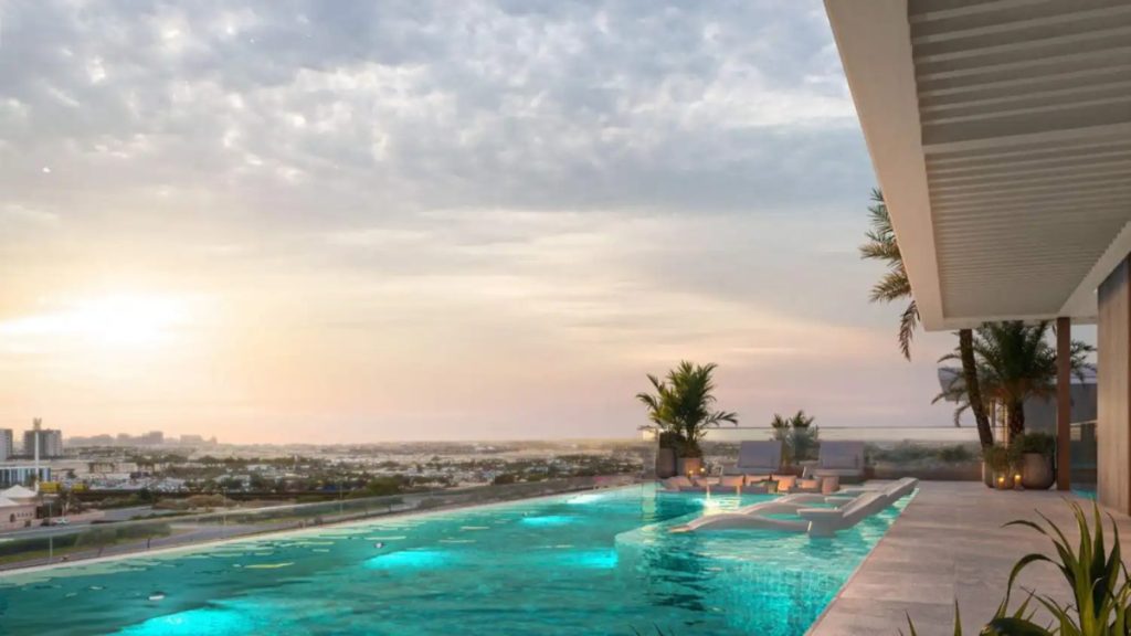 Rise by Athlon Residences in DubaiLand