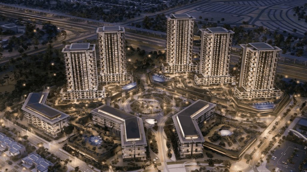 Rise by Athlon Residences in DubaiLand