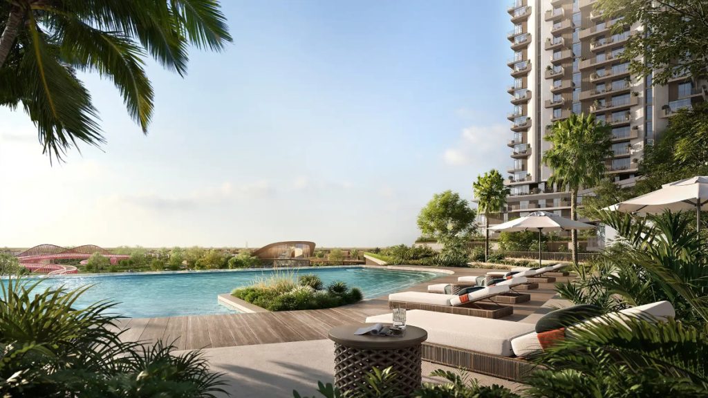 Rise by Athlon Residences in DubaiLand