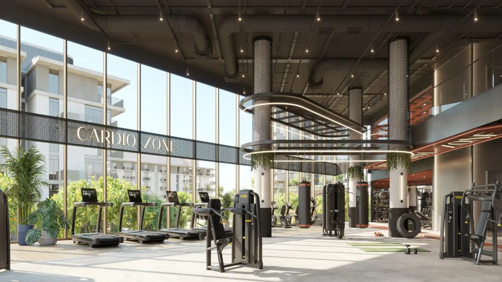 Rise by Athlon Residences in DubaiLand