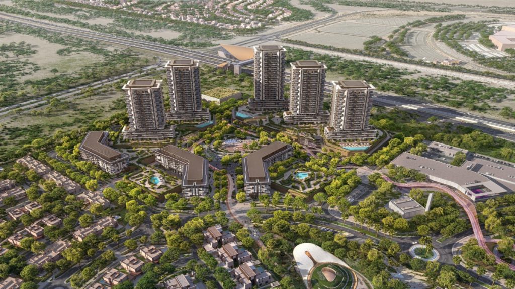 Rise by Athlon Residences in DubaiLand