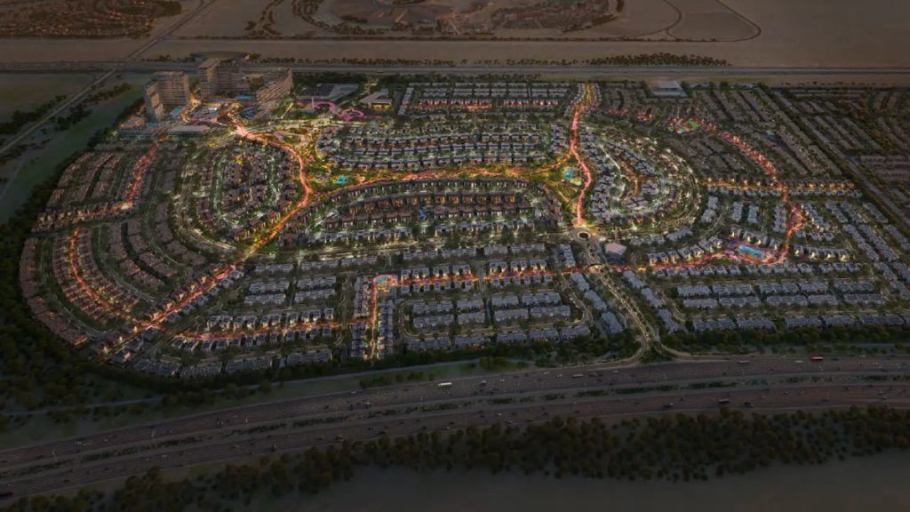 Rise by Athlon Residences in DubaiLand