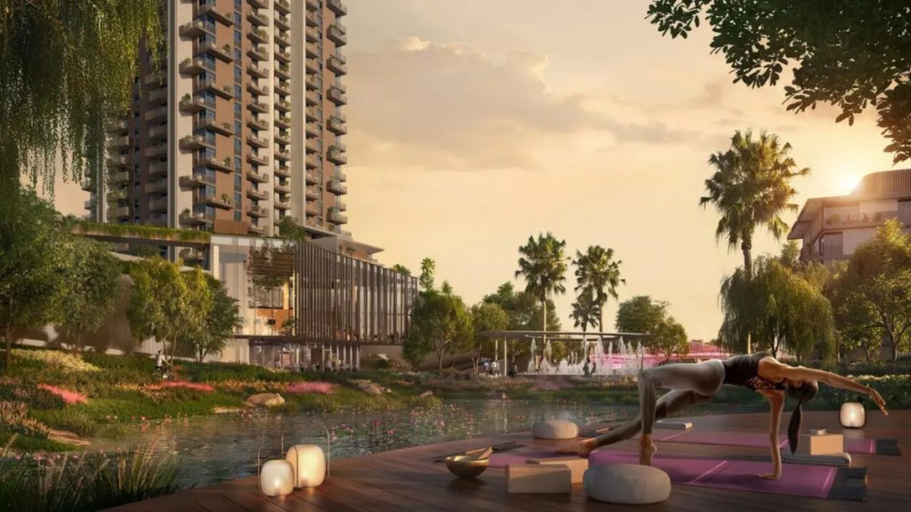 Rise by Athlon Residences in DubaiLand