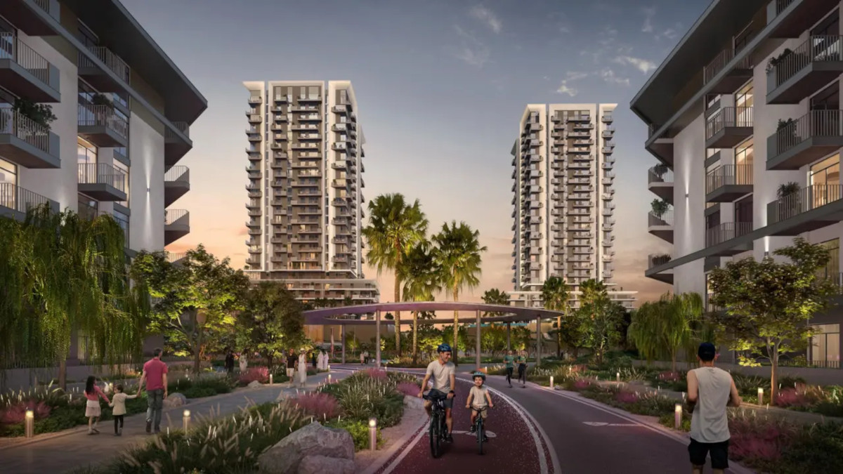 Rise by Athlon Residences in DubaiLand