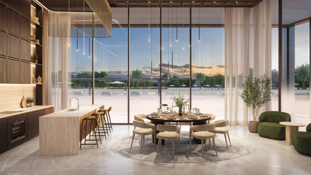 Riverton House Meydan Lagoon Front