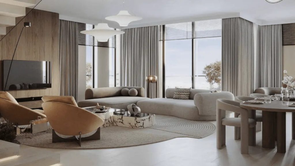 SOL LUXE by SOL Properties Residences and Offices on Sheikh Zayed Road