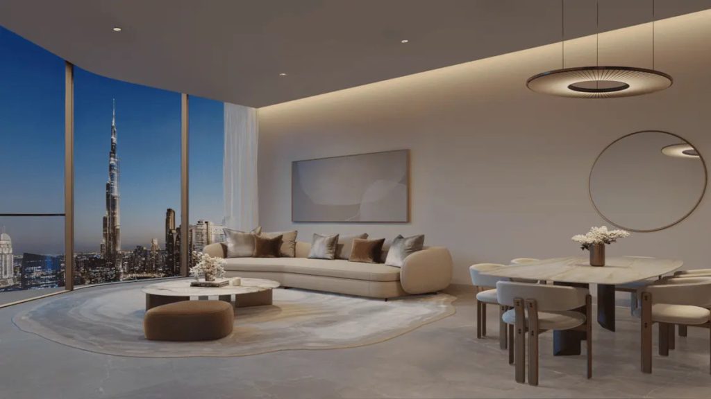 SOL LUXE by SOL Properties Residences and Offices on Sheikh Zayed Road