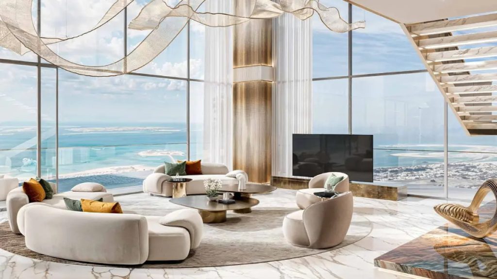 SOL LUXE by SOL Properties Residences and Offices on Sheikh Zayed Road