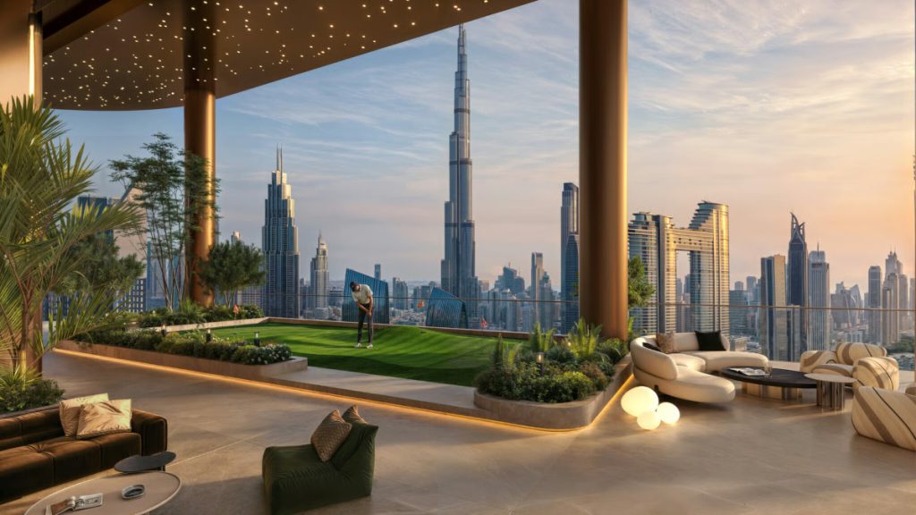 SOL LUXE by SOL Properties Residences and Offices on Sheikh Zayed Road