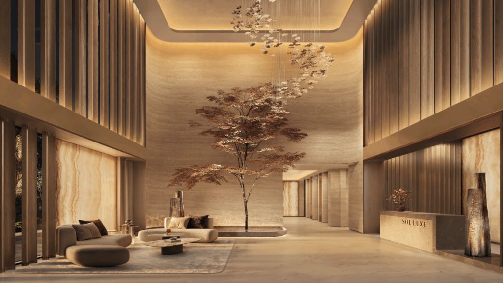 SOL LUXE by SOL Properties Residences and Offices on Sheikh Zayed Road