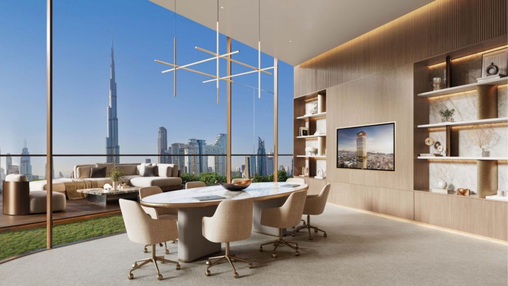 SOL LUXE by SOL Properties Residences and Offices on Sheikh Zayed Road