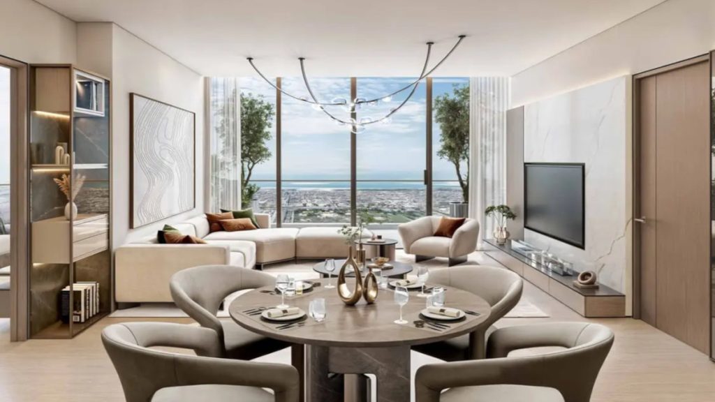 SOL LUXE by SOL Properties Residences and Offices on Sheikh Zayed Road