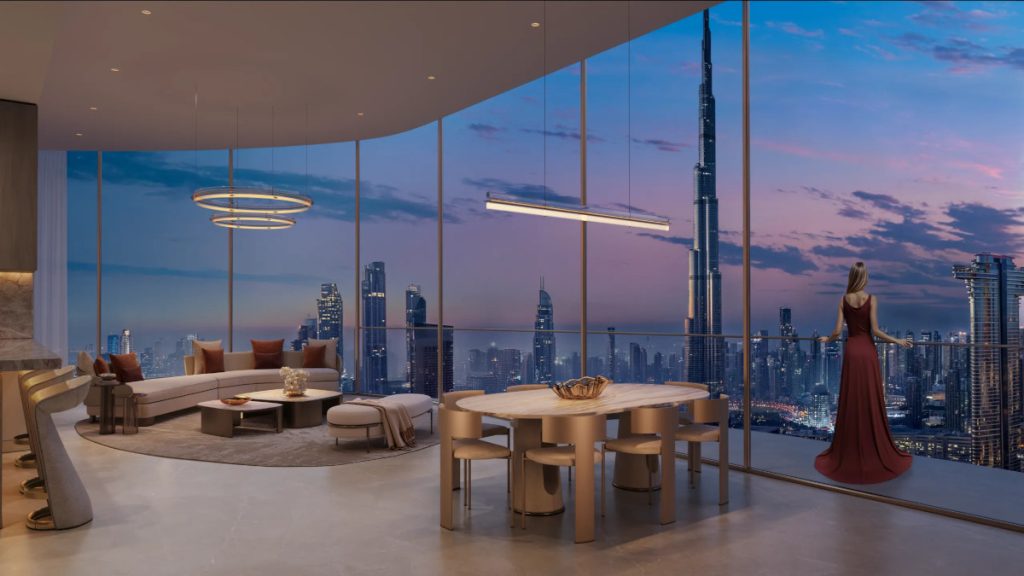 SOL LUXE by SOL Properties Residences and Offices on Sheikh Zayed Road