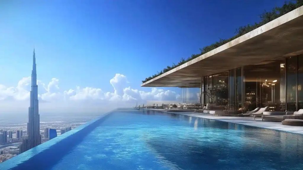 SOL LUXE by SOL Properties Residences and Offices on Sheikh Zayed Road