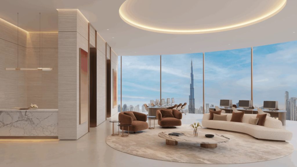 SOL LUXE by SOL Properties Residences and Offices on Sheikh Zayed Road