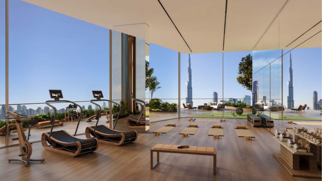SOL LUXE by SOL Properties Residences and Offices on Sheikh Zayed Road